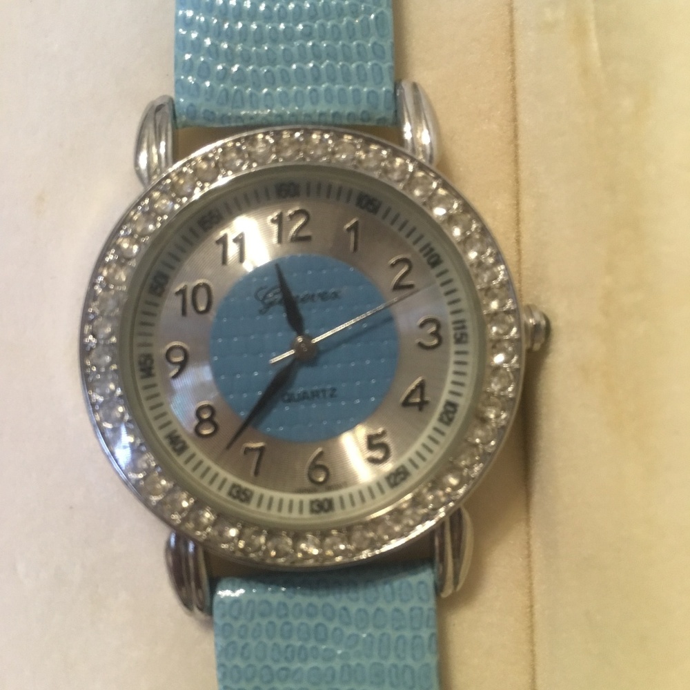 Baby Blue Genevez